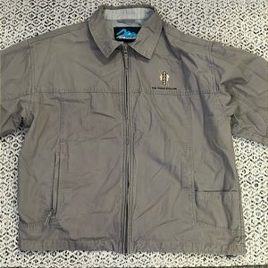Tri Mountain Work Jacket